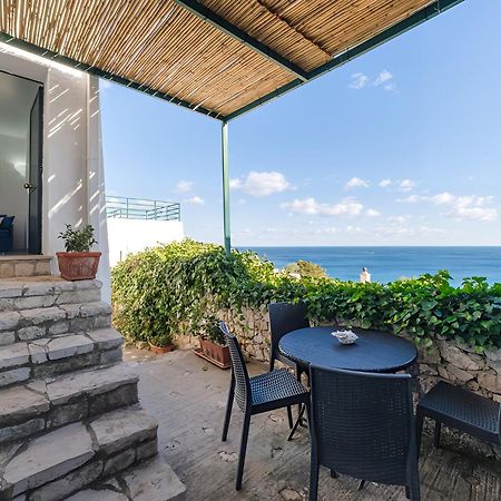 شقة Residenza La Cicala Castro  المظهر الخارجي الصورة