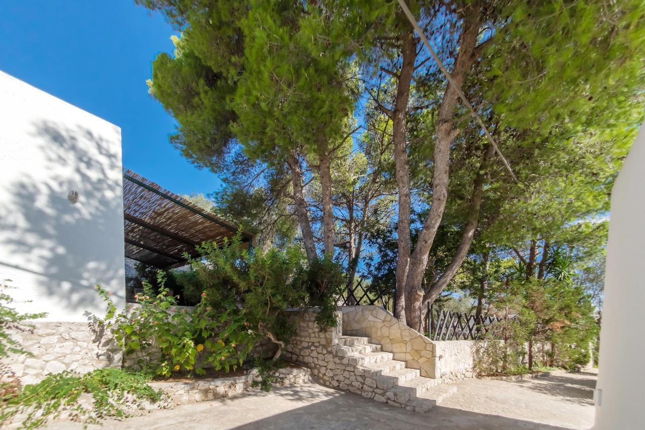 شقة Residenza La Cicala Castro  الغرفة الصورة